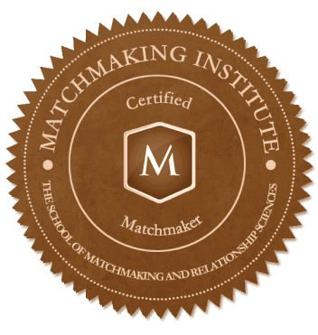 Professional Matchmakers Association - Approved Member Seal - Matchmaking Pro, Inc.