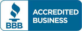 Better Business Bureau - Accredited Business logo