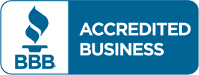 Better Business Bureau - Accredited Business logo